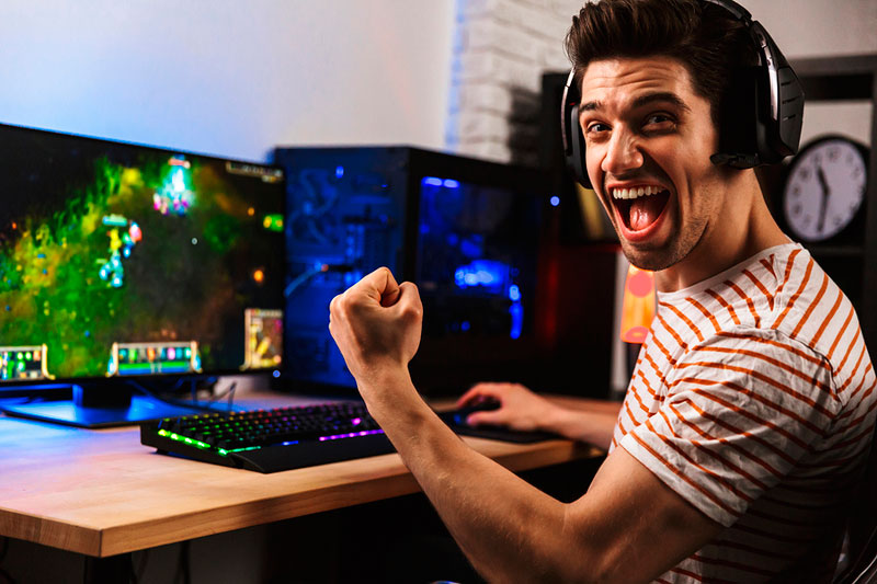 accesorios gamer